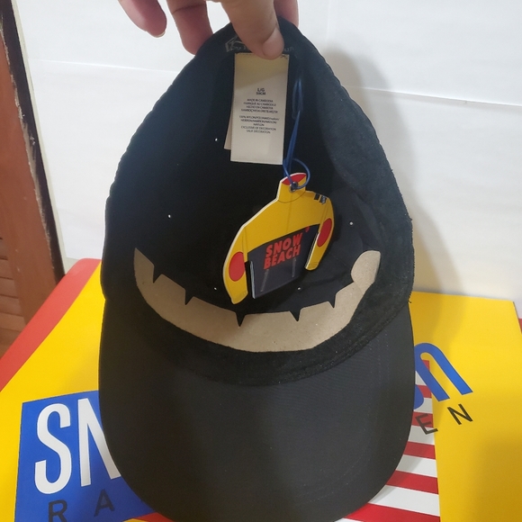 SOLD. Polo Ralph Lauren Snow Beach Cold Wave Hat - Picture 6 of 9